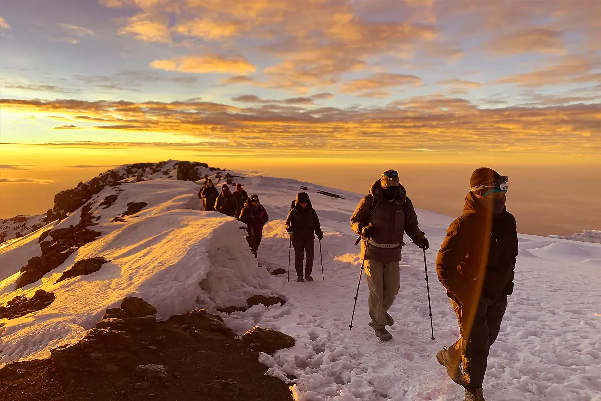 7 Days Machame Route – Mount Kilimanjaro Climb