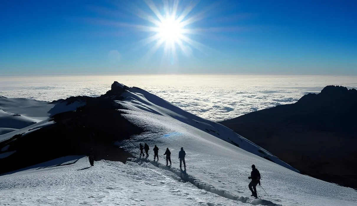 Mount Kilimanjaro Temperature
