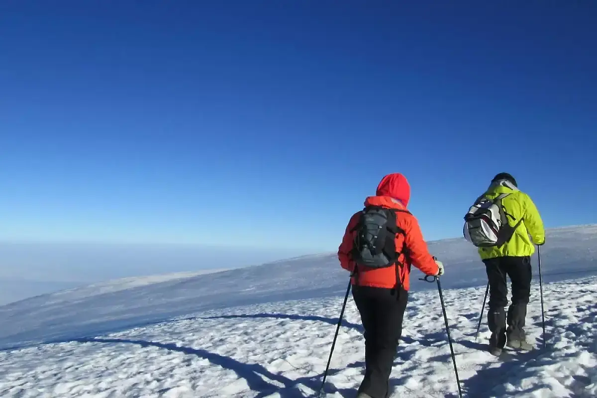 9 Days Northern Circuit Route – Mount Kilimanjaro Climb