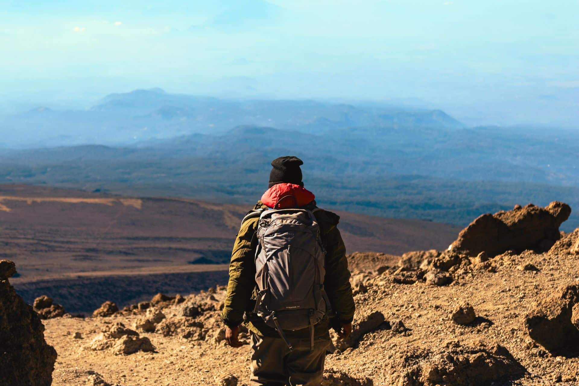 Climbing Kilimanjaro Solo