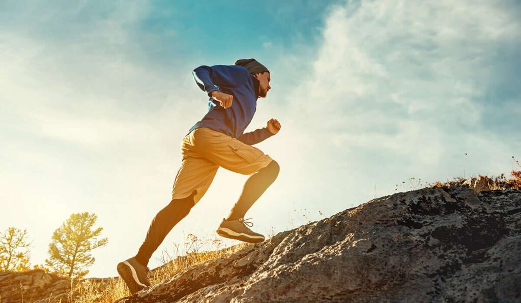 Training for Kilimanjaro