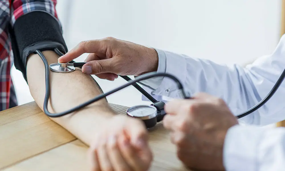 Health Checks on Kilimanjaro